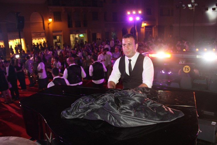 Beirut Design Week Opening Party